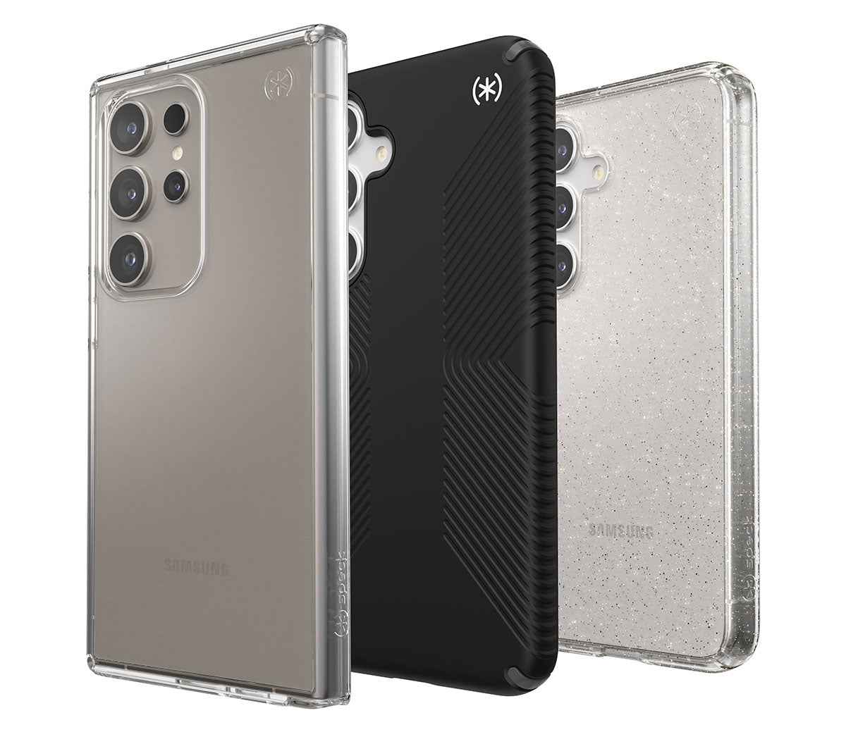 Speck Products - Speck Introduces New Line of Protective Cases for the S24, S24+ and S24 Ultra - Best Phone Cases Speck Products - Speck Introduces New Line of Protective Cases for the S24, S24+ and S24 Ultra - Best Phone Cases