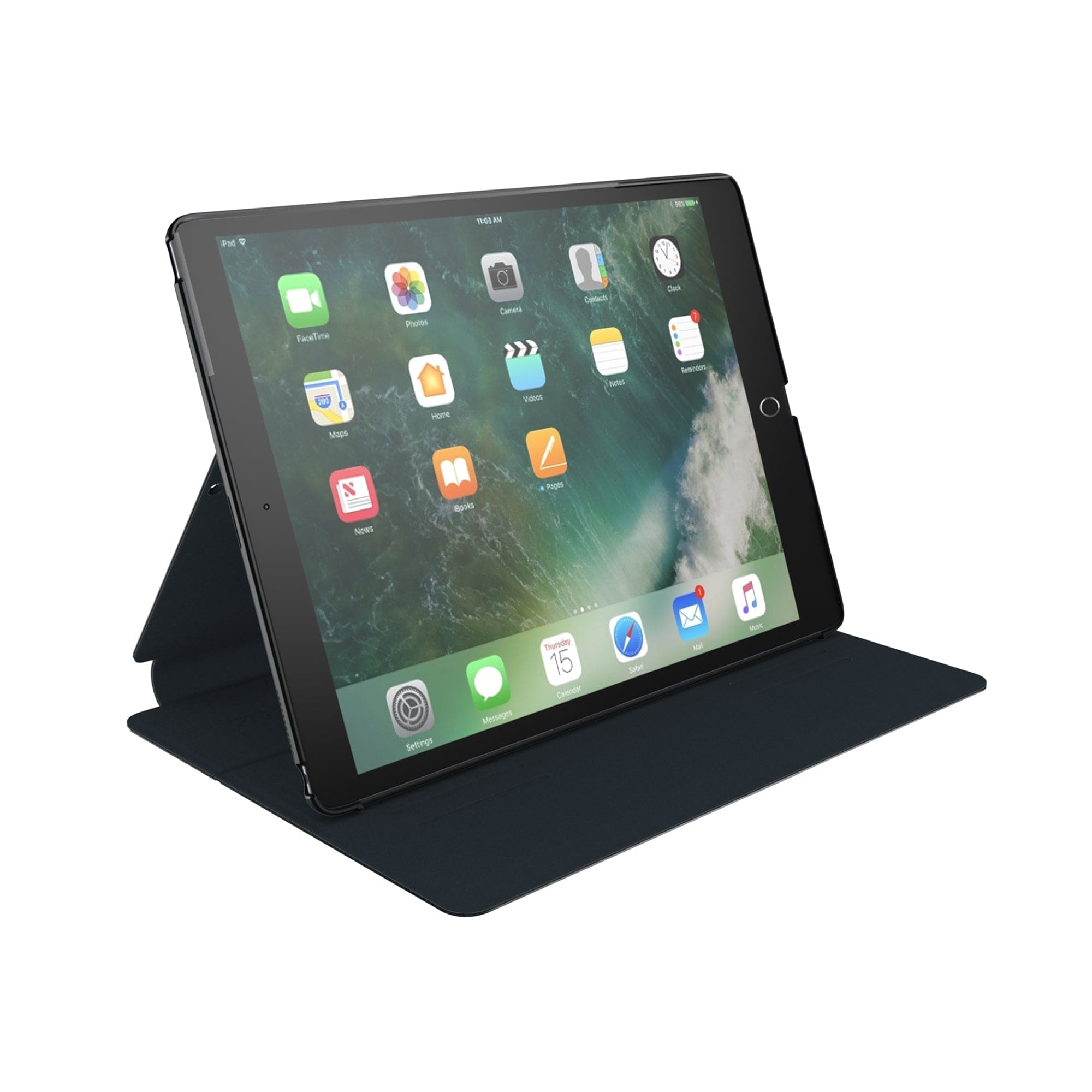 Hus Pløje halvkugle Speck Balance Folio Leather iPad Air (3rd generation) / 10.5-inch iPad Pro  Cases Best iPad Air (3rd generation) / 10.5-inch iPad Pro - $69.95
