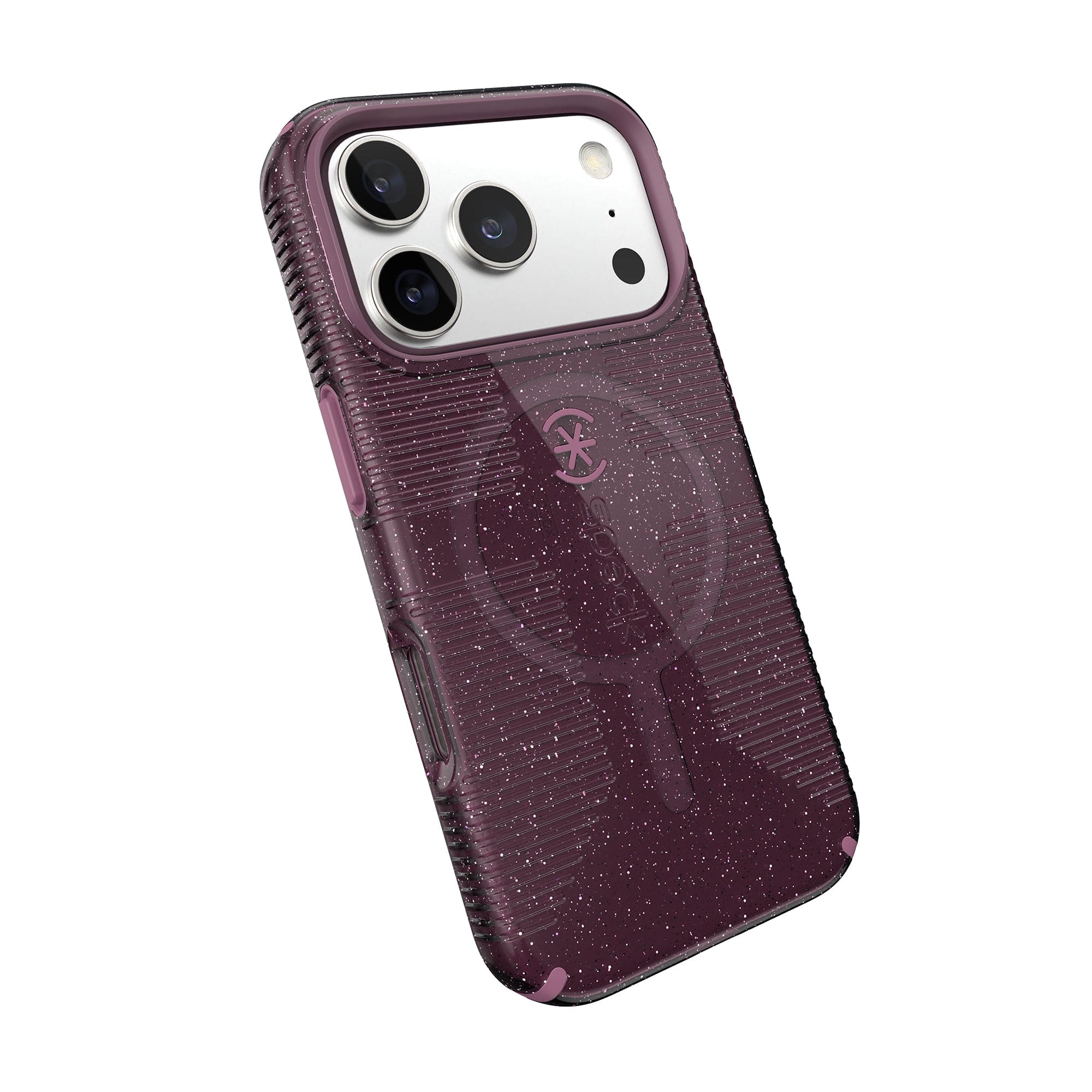 CandyShell Grip + Glitter MagSafe Apple iPhone 17 Pro Case CandyShell Grip + Glitter MagSafe Apple iPhone 17 Pro Case