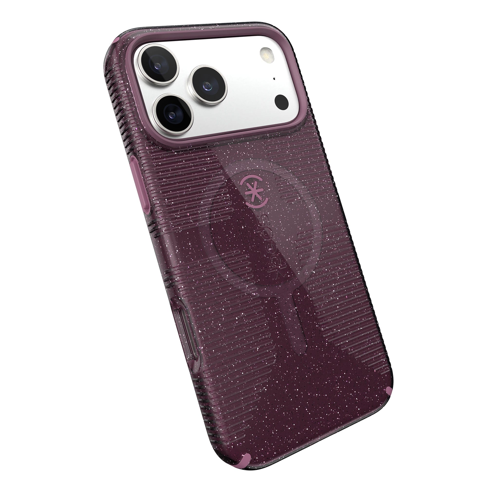 CandyShell Grip + Glitter MagSafe Apple iPhone 17 Pro Max Case CandyShell Grip + Glitter MagSafe Apple iPhone 17 Pro Max Case