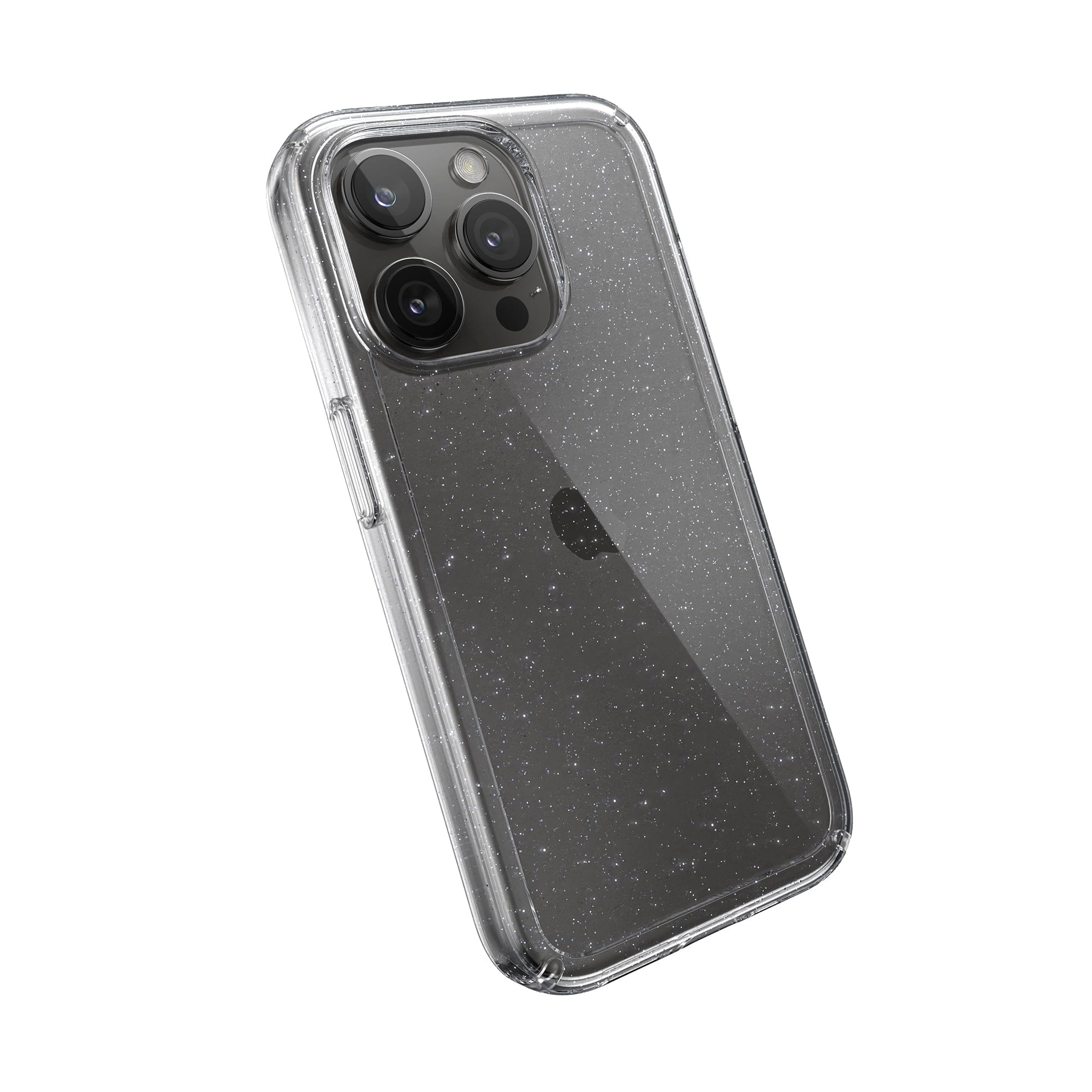 Hülle Spigen Cyrill Cecile iPhone 15 Pro Glitter Clear Case - Shop