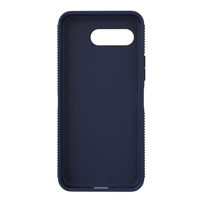 Straight-on view of inside of phone case#color_true-blue-fresh-indigo