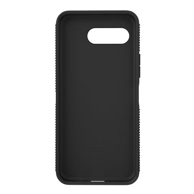 Straight-on view of inside of phone case#color_black-shadow
