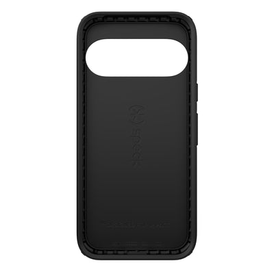 Inside view of empty phone case from straight-on#color_black