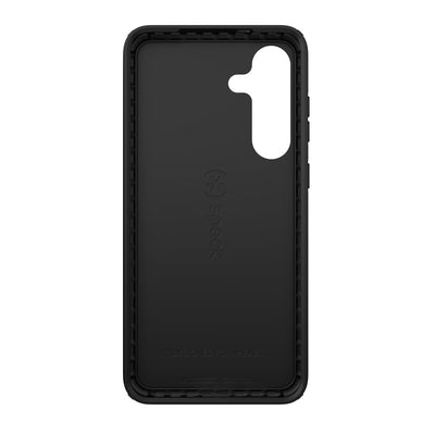 Straight-on view of inside of phone case#color_black