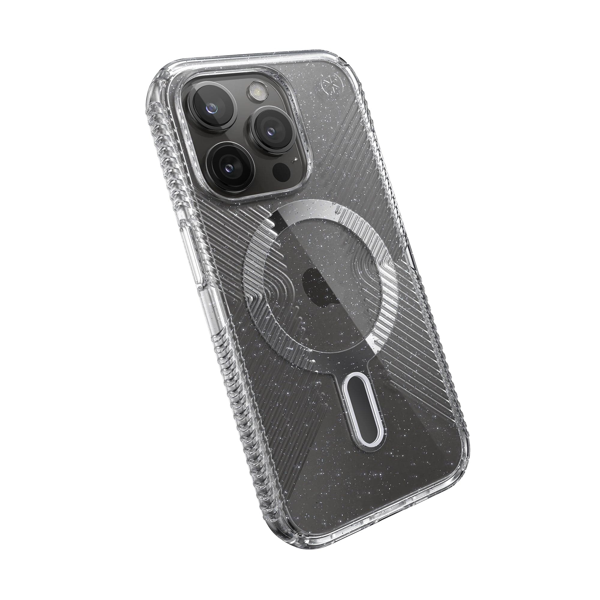Glitter MagSafe iPhone 15 Plus Case
