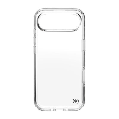 Inside view of empty phone case from straight-on#color_clear