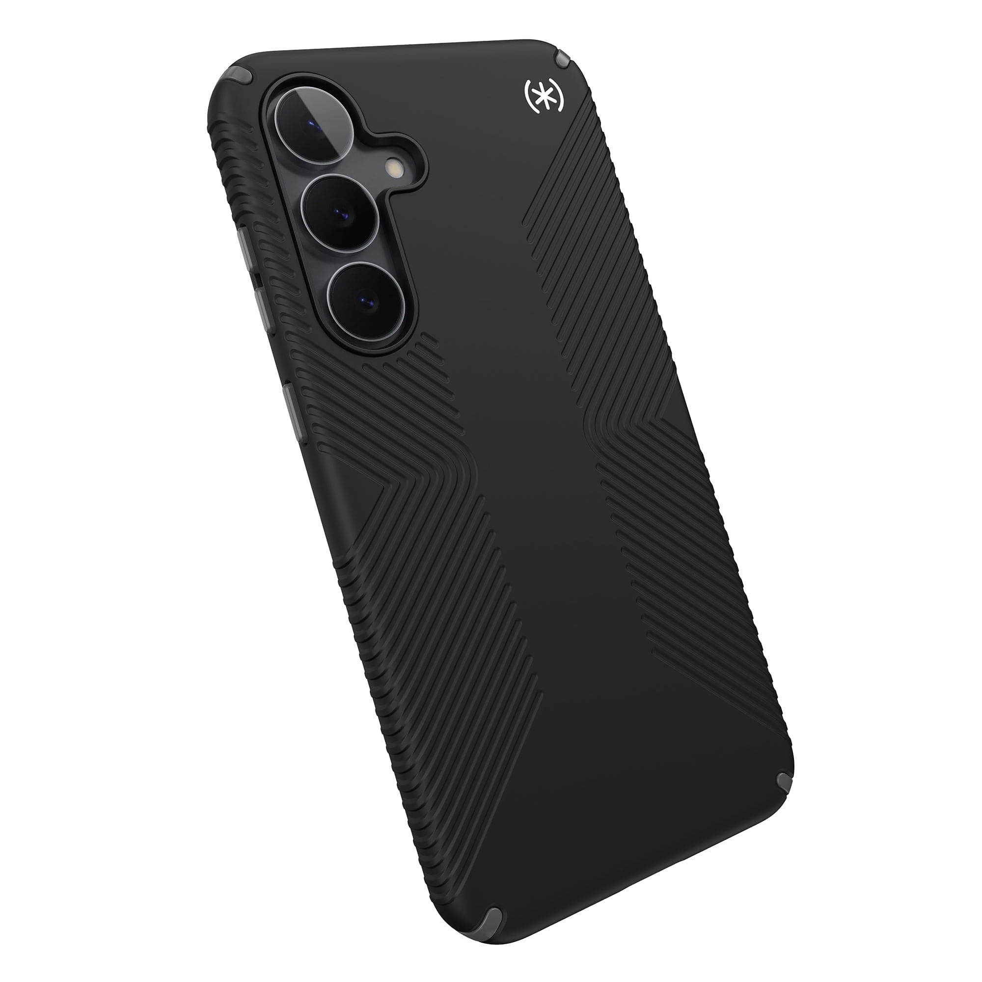 Speck Presidio2 Grip Case with Magnets for Galaxy S25 FE - Black