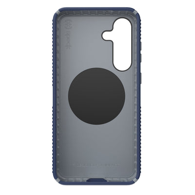 Inside view of empty phone case from straight-on#color_coastal-blue-dust-grey