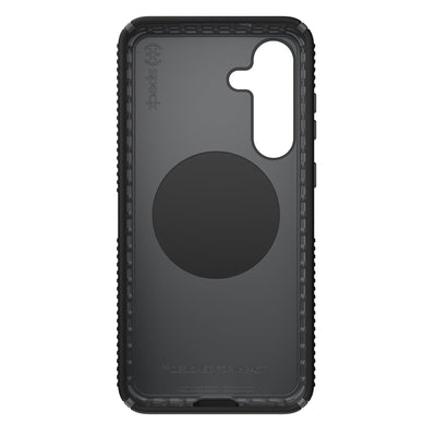 Inside view of empty phone case from straight-on#color_black-slate-grey