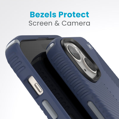 Presidio2 Grip MagSafe iPhone 15 Plus Cases