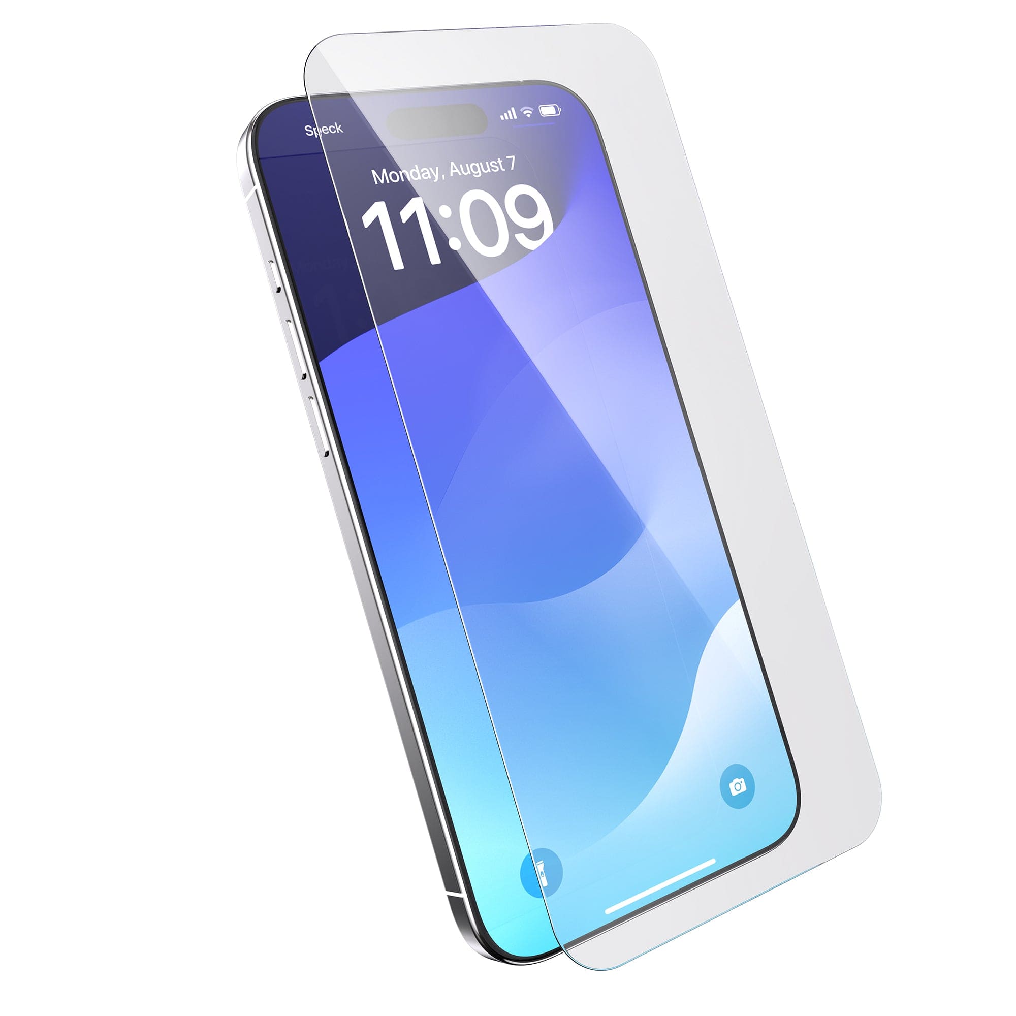Speck ShieldView Glass iPhone 15 Pro Max Screen Protector Best iPhone 15  Pro Max - $49.99