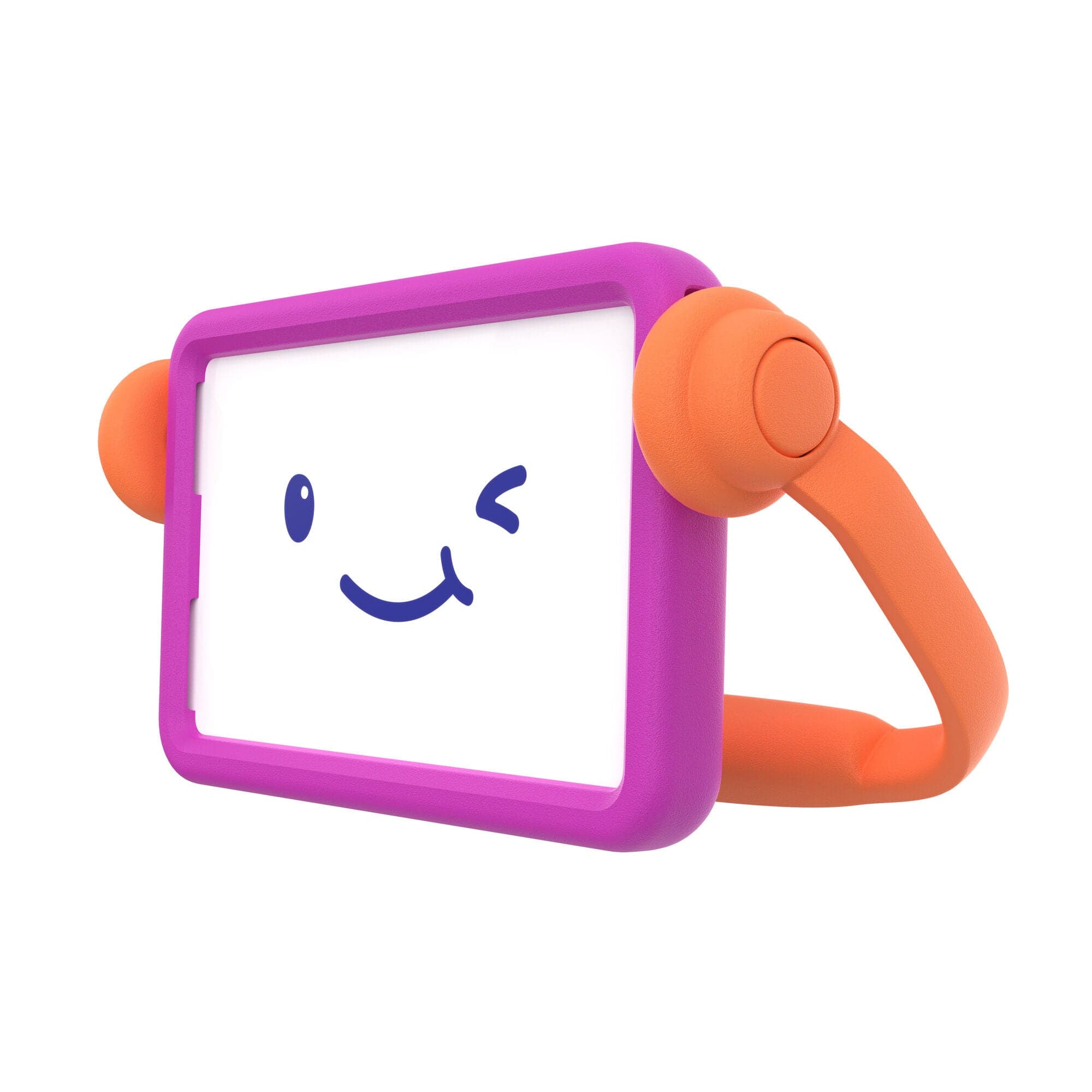 CEN-TCL-105G | TCL Tab 10 5G 9183G 10.1 | Kids Case / Soft Silicone Shockproof Protective Case With Kick-stand