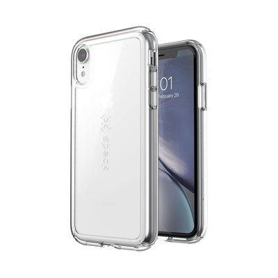 Speck iPhone XR Clear GemShell iPhone XR Cases Phone Case