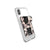 Speck GrabTab Frenchie Stamps Pink GrabTab Animal Kingdom Collection Phone Case