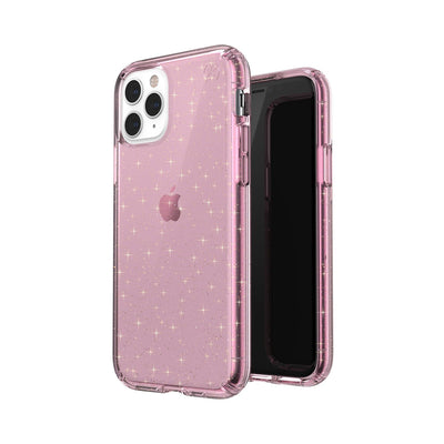 Speck iPhone 11 Pro Presidio Clear + Glitter iPhone 11 Pro Cases Phone Case