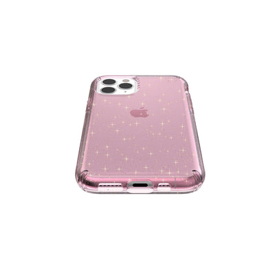 Speck iPhone 11 Pro Presidio Clear + Glitter iPhone 11 Pro Cases Phone Case