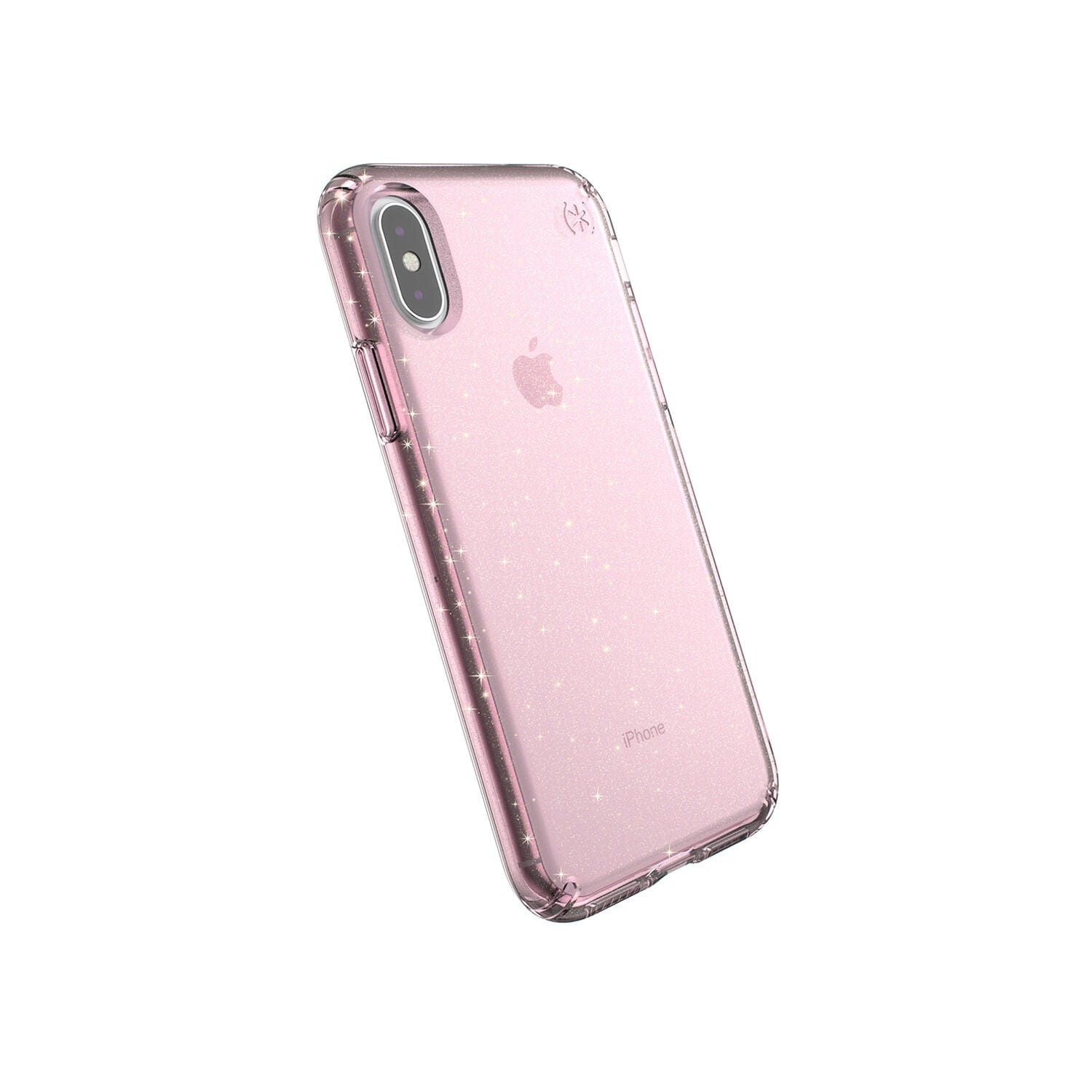 Presidio Clear + Glitter iPhone XS Cases Best iPhone XS/X - $22.48