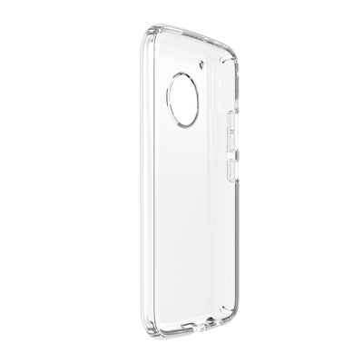 Speck Moto G Plus (2017) Clear Presidio Clear Motorola Moto G5 Plus (2017) Cases Phone Case