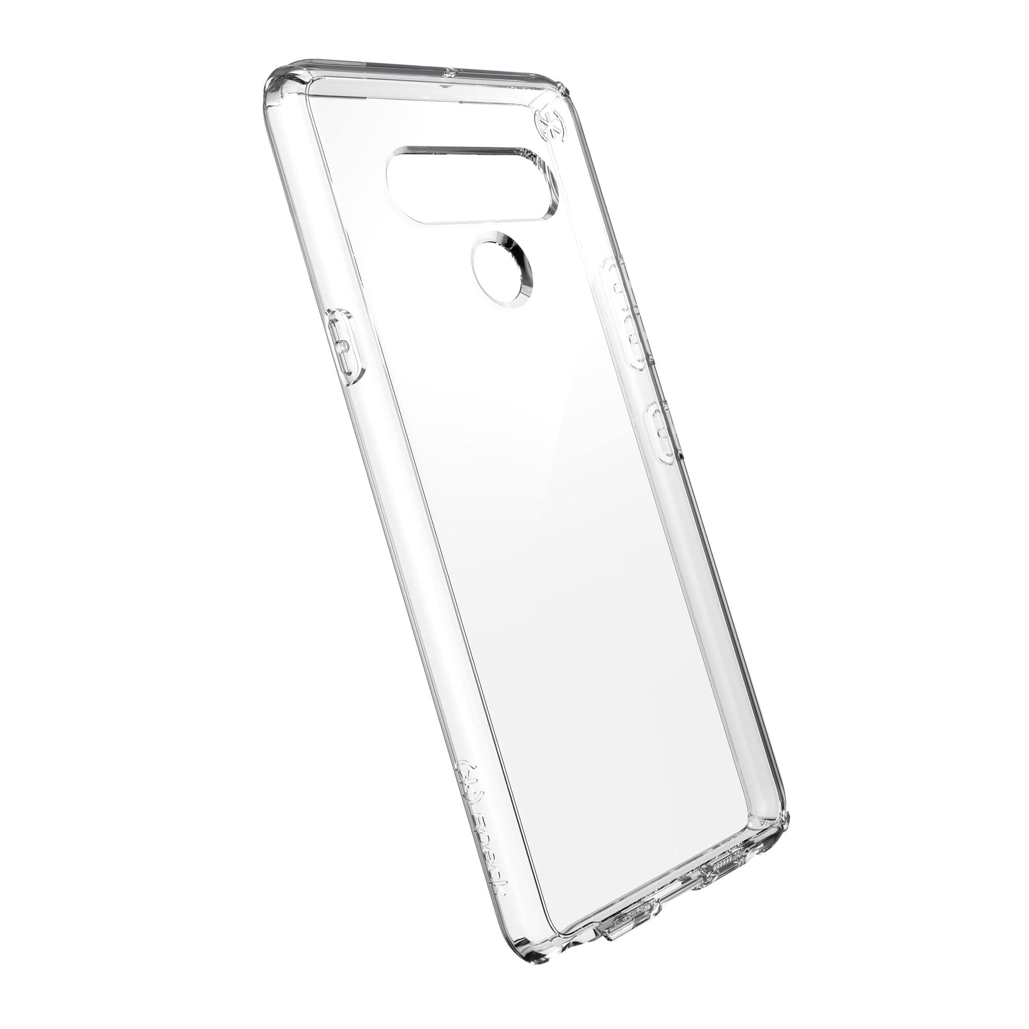 Presidio ExoTech Clear LG Stylo Cases