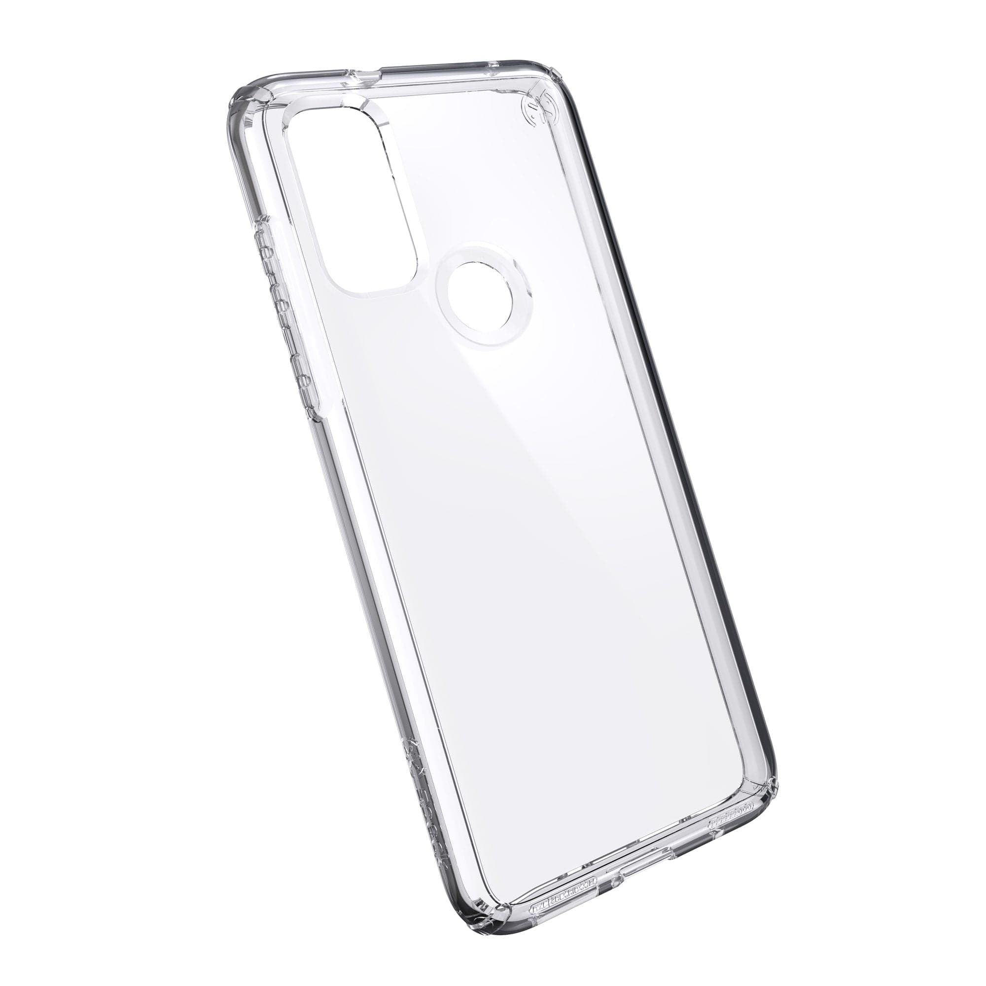 Presidio ExoTech Clear Motorola moto g pure Cases Presidio ExoTech Clear Motorola moto g pure Cases