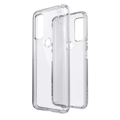 Speck RADIANT Max 5G Clear Presidio ExoTech Radiant Max 5G Cases Phone Case