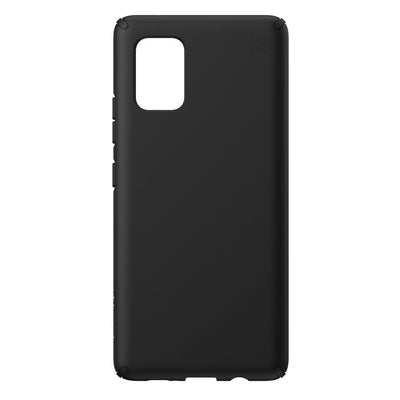 Speck Galaxy A71 5G Black/Black Presidio ExoTech Samsung Galaxy A71 5G Cases Phone Case