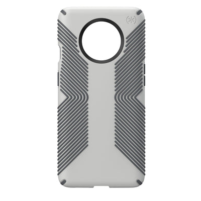 Speck Xperia 10 Marble Grey/Anthracite Grey Presidio Grip OnePlus 7T Cases Phone Case