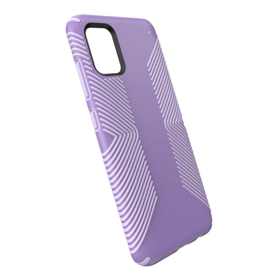 Speck Galaxy A51 Marabou Purple/Concord Purple Presidio Grip Samsung Galaxy A51 Cases Phone Case