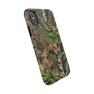 Speck iPhone XS/X Obsession Presidio Inked Mossy Oak Edition iPhone XS/X Cases Phone Case
