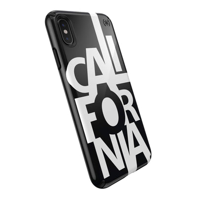 Speck iPhone XS Max California State Case Presidio Inked with Microban iPhone XS Max Cases Phone Case