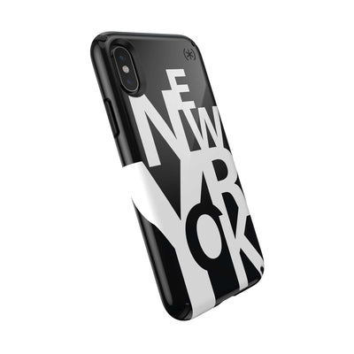 Speck iPhone XS/X New York State Case Presidio Inked with Microban iPhone XS/X Cases Phone Case