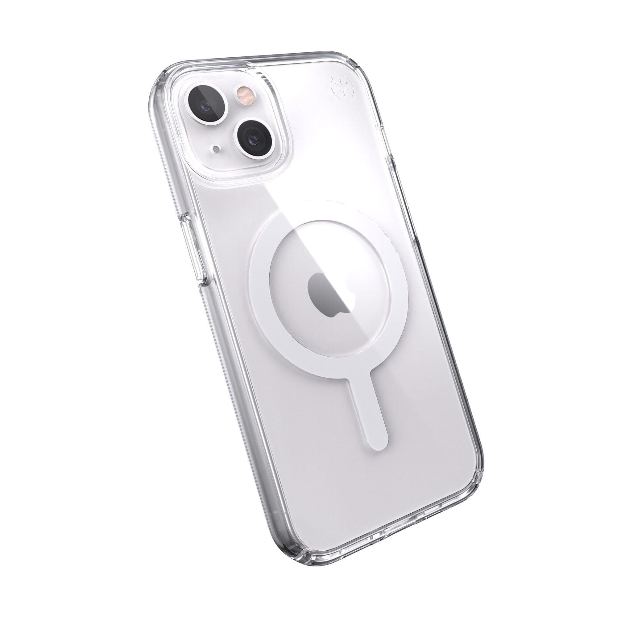 iPhone 13 Clear Case with MagSafe - Apple