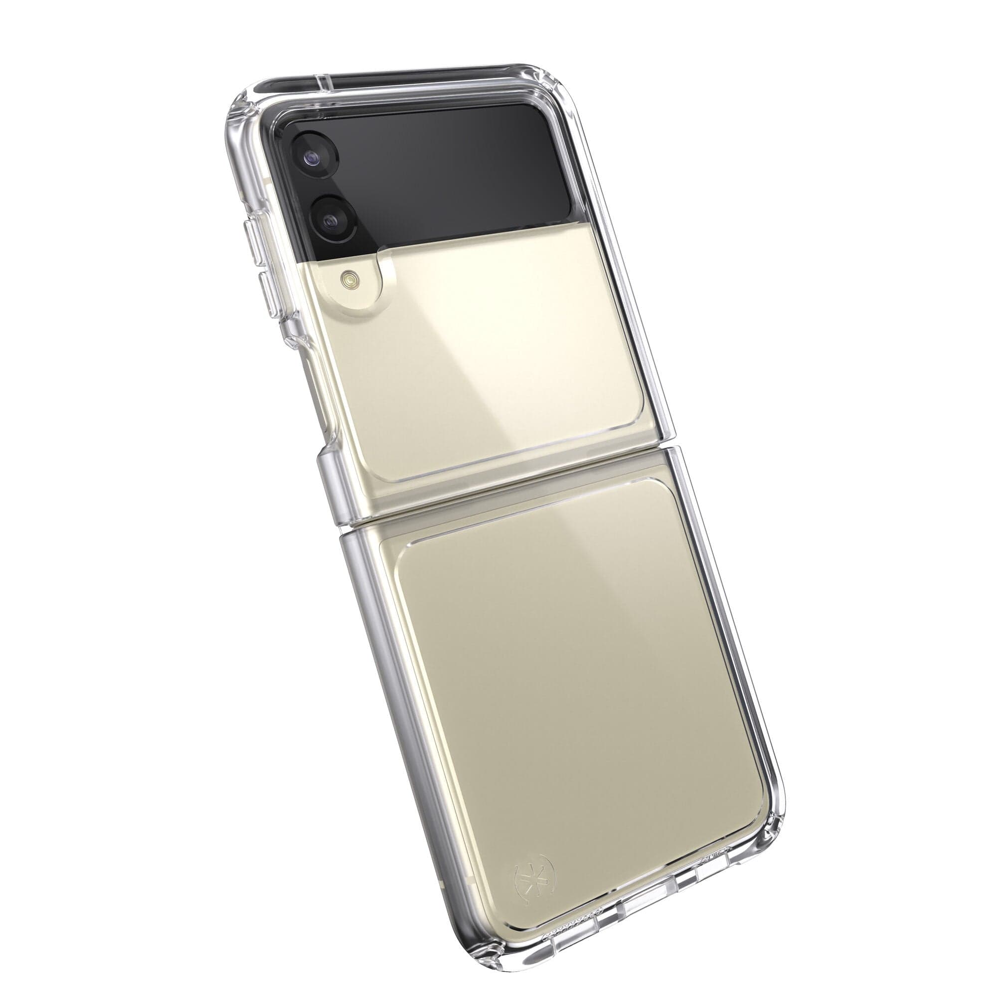 Louisville Cardinals Galaxy Z Fold3 5G Clear Case - Skinit