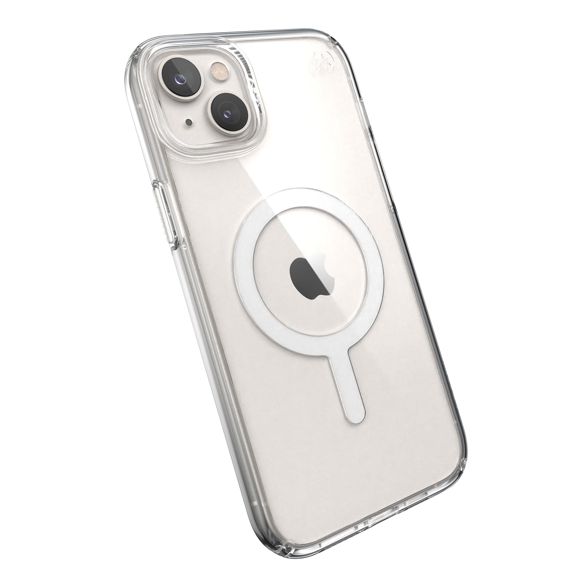 Case transparente con MagSafe Para iPhone 14 Plus – Mac Center