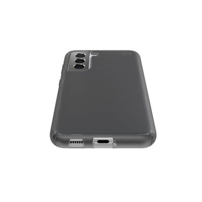 Speck Galaxy S21 5G Obsidian/Obsidian Presidio Perfect-Clear Mist Galaxy S21 5G Cases Phone Case