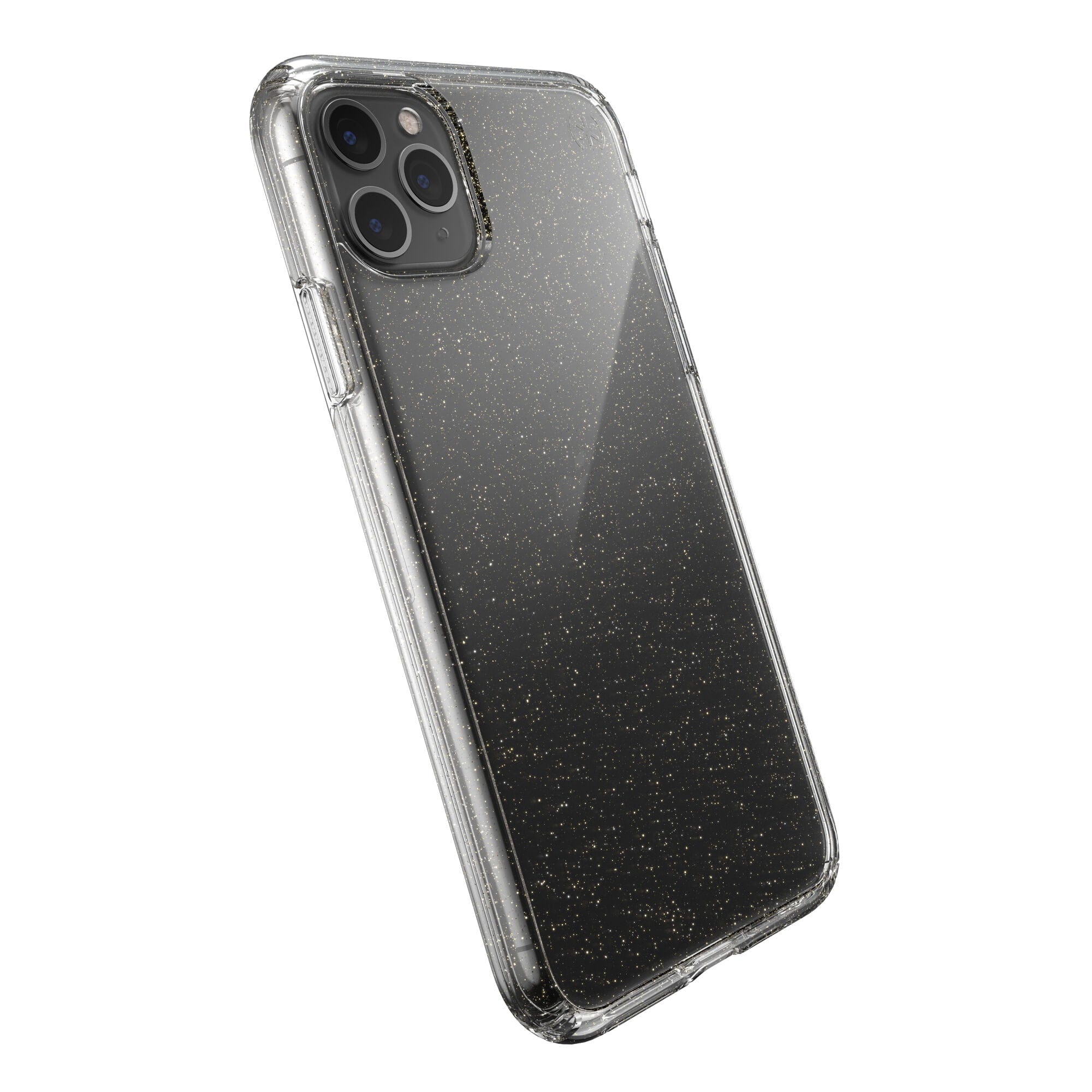 Speck Presidio Perfect-Clear Glitter iPhone 11 Pro Max iPhone XS