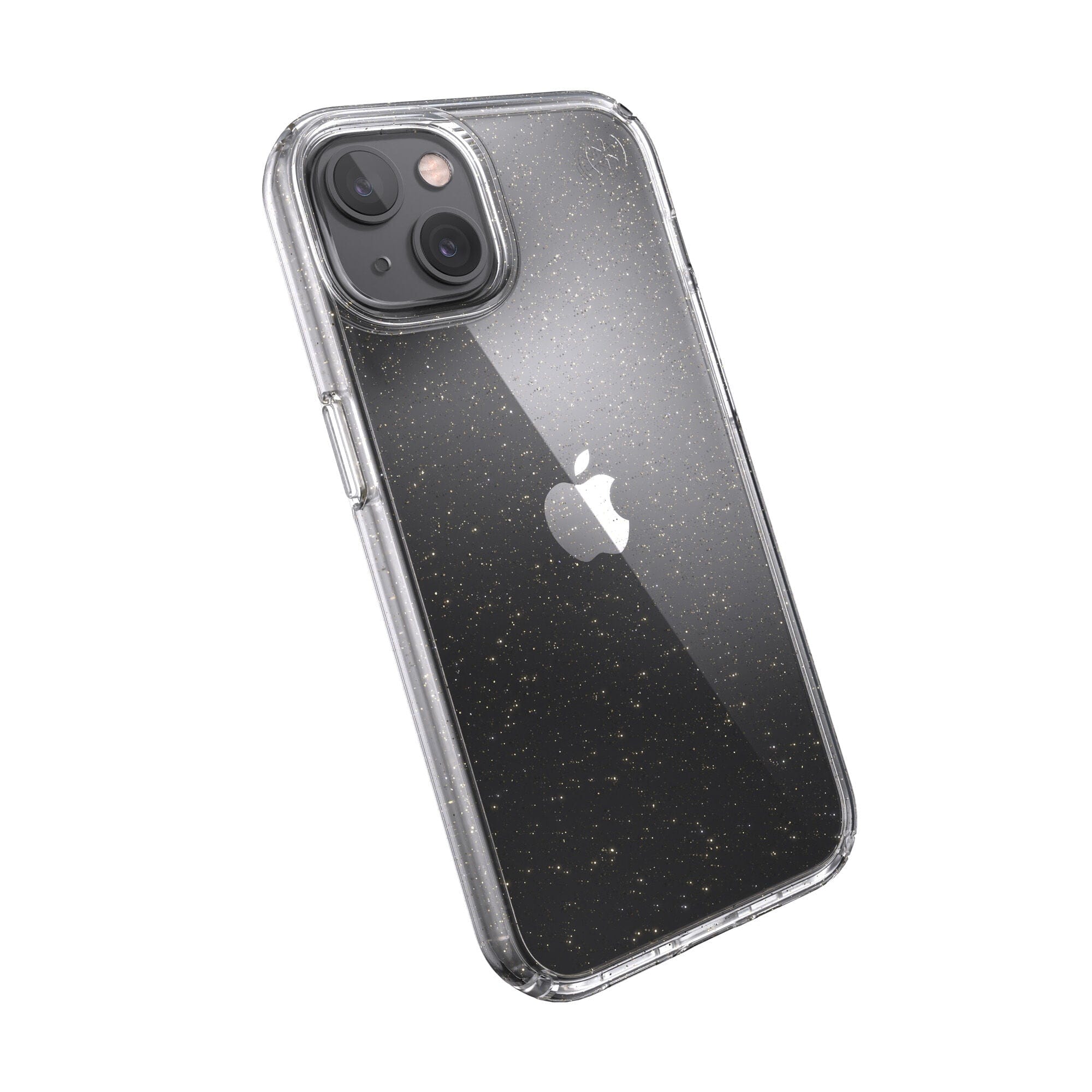 Speck Presidio Perfect-Clear Glitter iPhone 13 Cases Best iPhone