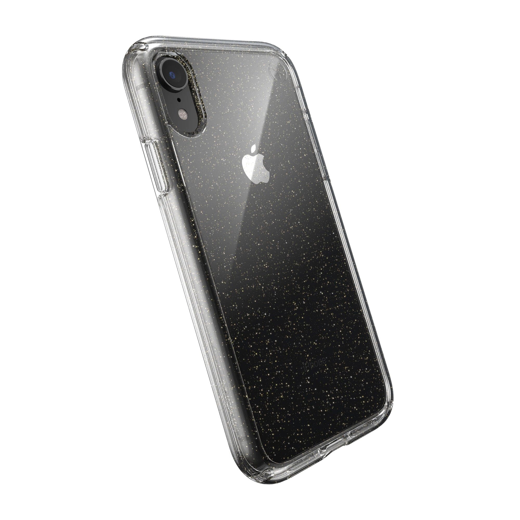 Presidio Perfect-Clear with Glitter iPhone XR Cases