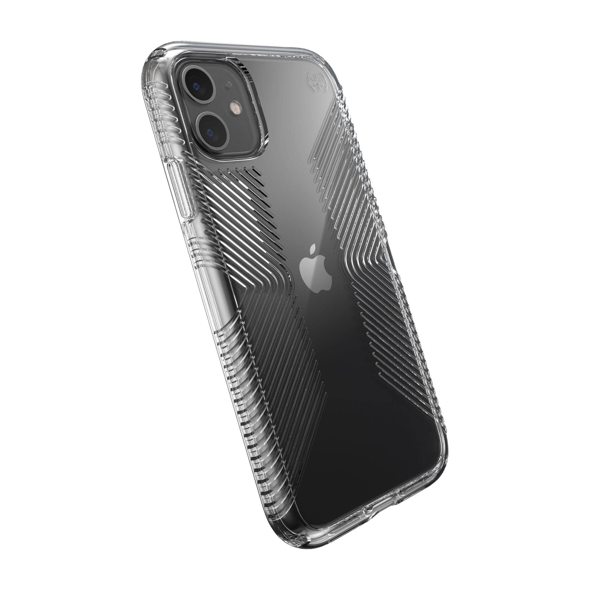 Apple Iphone Iphone 11 Clear Speck Case Clear IPhone 11 Case With