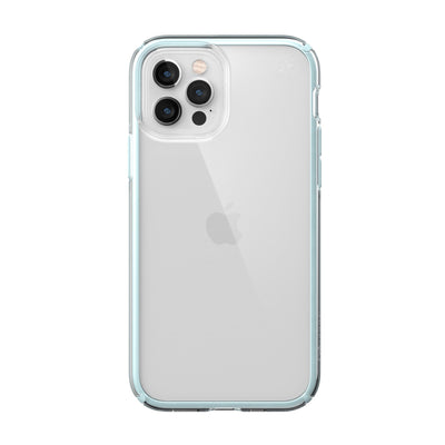 Presidio Perfect-Clear with Impact Geometry iPhone 12 / iPhone 12 Pro Cases