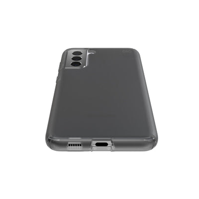 Speck Galaxy S21+ 5G Obsidian/Obsidian Presidio Perfect-Mist Galaxy S21+ 5G Cases Phone Case