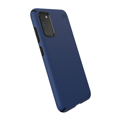 Speck Samsung Galaxy S20 Coastal Blue/Black Presidio Pro Samsung Galaxy S20 Cases Phone Case