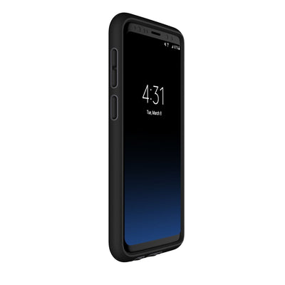 Speck Galaxy S9 Black/Gunmetal Grey/Black Presidio Sport Samsung Galaxy S9 Cases Phone Case