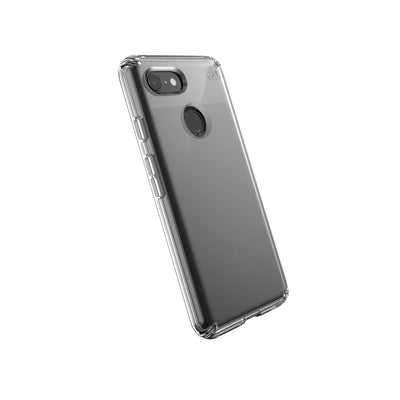 Speck Google Pixel 3 Clear Presidio Stay Clear Google Pixel 3 Cases Phone Case