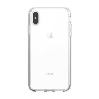 Speck iPhone XS Max Clear Presidio Stay Clear iPhone XS Max Cases Phone Case
