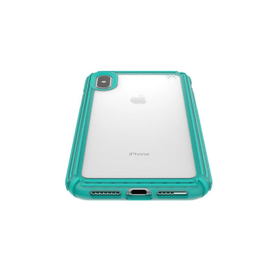 Speck iPhone XS Max Presidio V-Grip iPhone XS Max Cases Phone Case