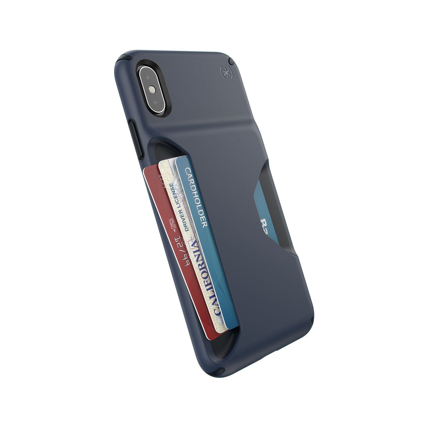 Speck Presidio WALLET iPhone XS Max Cases Best iPhone XS Max - $49.99