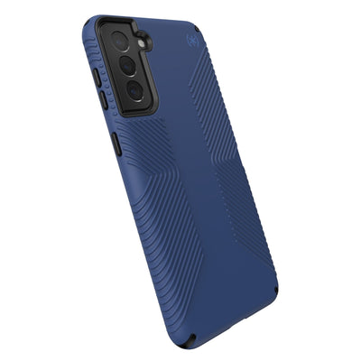 Speck Galaxy S21+ 5G Coastal Blue/Black/Storm Blue Presidio2 Grip Galaxy S21+ 5G Cases Phone Case