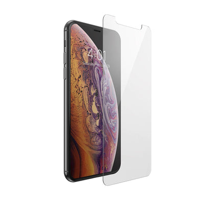 Speck iPhone XS Max Clear ShieldView Glass iPhone 11 Pro Max / XS Max Screen Protector Phone Case